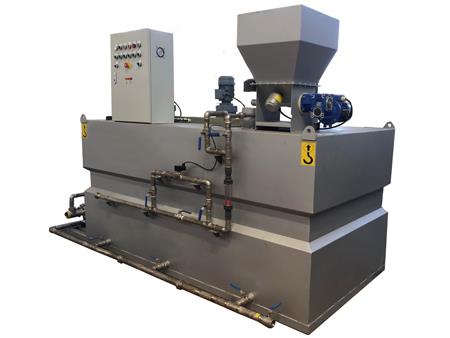 Polymer Dosing System