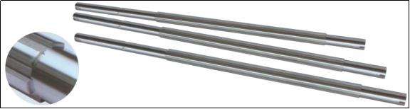 Spline shafts 140~420