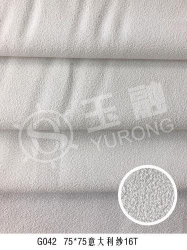 G042 7575意大利纱16T
